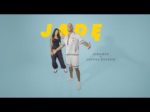 Jongmen feat. Sandra Hussein - Jadę (prod. OLEK)