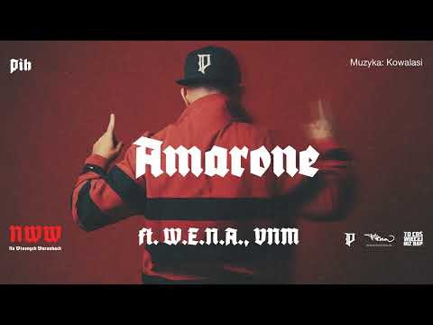 Pih - Amarone ft. W.E.N.A., VNM