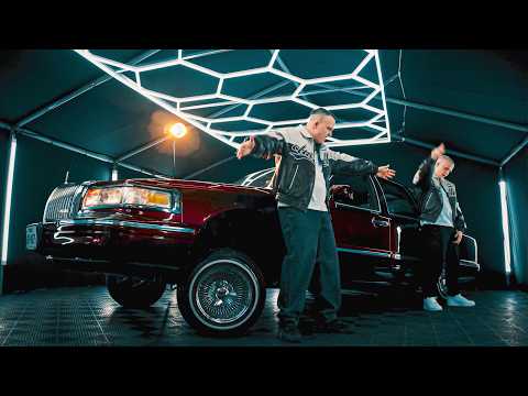 Aron x Krux -  Low Rider