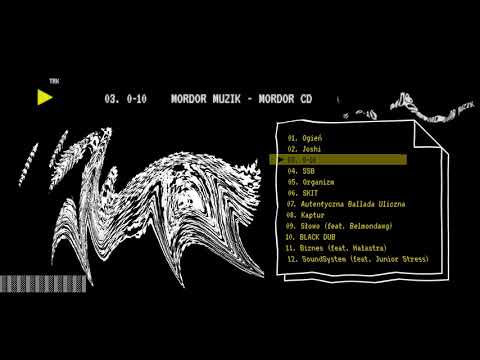 Mordor Muzik - 0-10