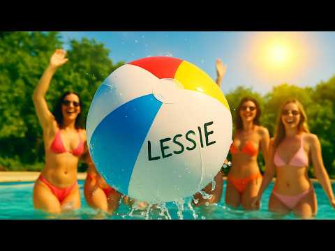 JEDEN x ERIIC - LESSIE (Official Video) 🦮🦮🦮
