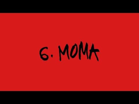 Gedz - MoMA + Joda (prod. Michał Graczyk, 808bros)