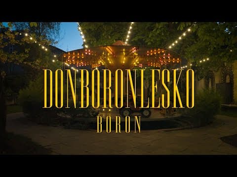 BORON - DONBORONLESKO (dir. by MKAY)
