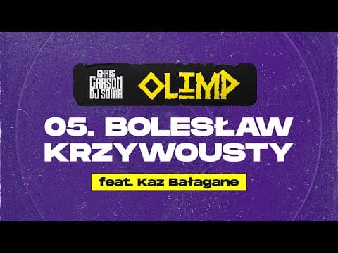 Chris Carson x Dj Soina feat. Kaz Bałagane - Bolesła...