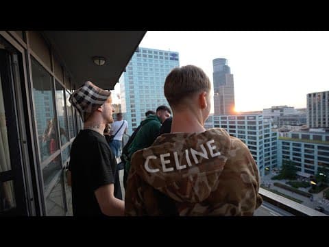 BACKSTAGE RUSINA TRZEŹWYM BYĆ (VLOG) ft. learnhowtoh...