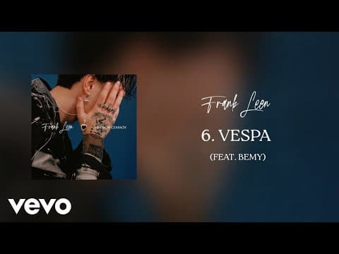 Frank Leen, BEMY - Vespa (Official Audio)