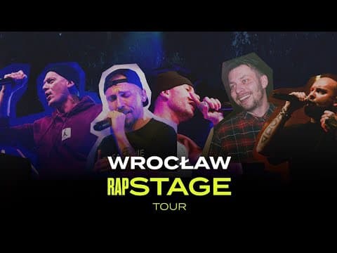 Czym dla Ciebie jest RAP? ZEUS, VNM, BISZ, TE-TRIS, ...