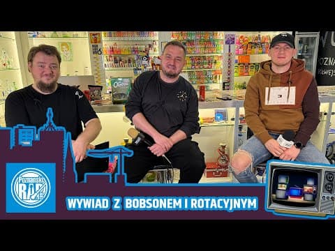 WYWIAD: BOBSON X ROTACYJNY X POZNANSKIRAP.COM