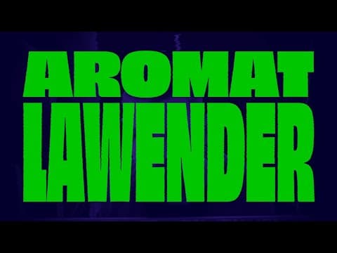 Kaz Bałagane feat. OG Olgierd - Aromat Lawender