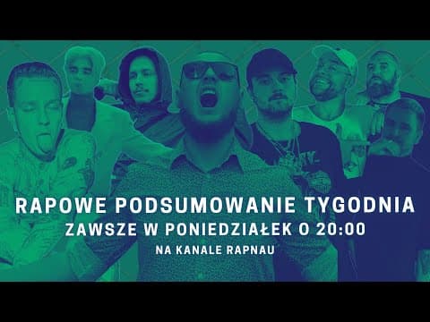 RPT #3 - Kontrowersyjny TYMEK, BEDOES, LANEK i El Cl...