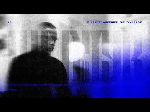 LUKASYNO - Z PRZEZNACZENIEM NIE WYGRASZ prod. Kriso