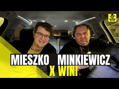 Polacy nie potrafią się z siebie śmiać | MIESZKO MIN...