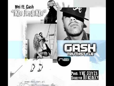 Mei - Kto Jest Kto feat. Gash (The Elites, Dj Really)
