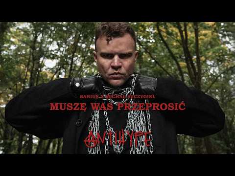 SARIUS - PRZEPRASZAM (feat. Michał Szczygieł, prod. ...