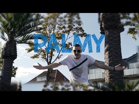 Szafa - Palmy - Prod. Krux
