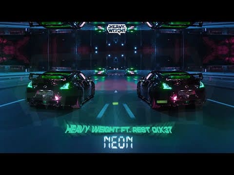 HEAVYWEIGHT (KIZO X JONGMEN X BONUS RPK) FEAT. REST ...