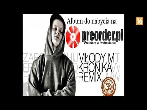 Młody M ft. Rudy MRW - La, la, la