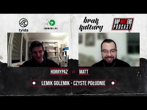 Ten sam żart? | Lemik Golemik & Litt Willson - czyst...