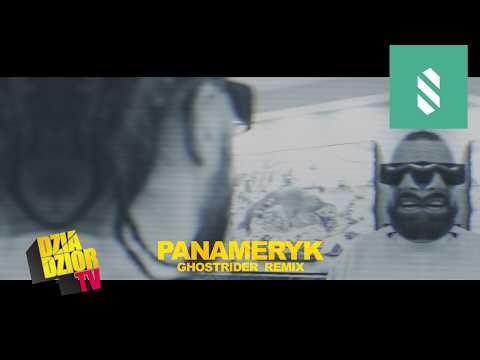 donGURALesko - PANAMERYK  [GHOSTRIDER RMX]