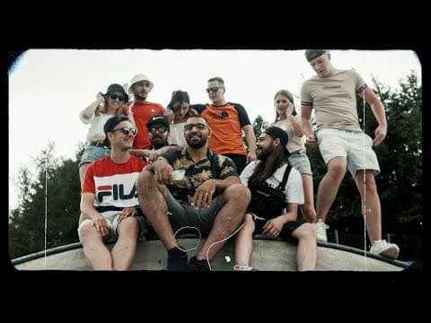 Arab - Świata najlepsza część (ft.Qla, DjCrossVader)