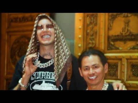 Żabson - JOHNNY DANG