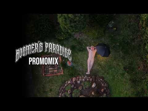 HANS x ŚLIMAK Boomer's Paradise PROMOMIX
