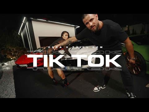 OSKA030 x TRILL PEM - TIK TOK (prod. AskMe)