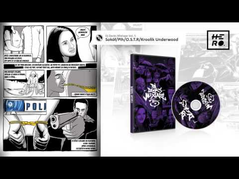 12.Dj Decks Mixtape 5 - Pih/Sokół/O.S.T.R./Kroolik U...