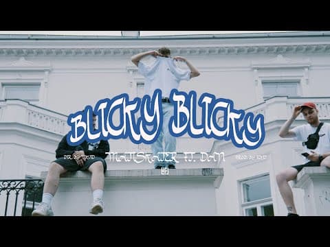 MATISKATER ft. DAN - BLICKY BLICKY (prod. FCKIT)