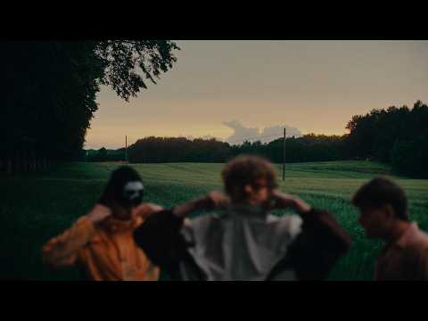 Hubert. - zielona noc