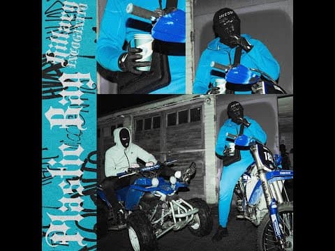 HILARY INCOGNITO - PLASTIC BAG