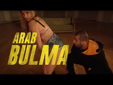 Arab - Bulma (prod. Ensoul, DJ CrossVader)