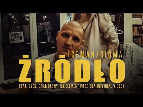 Iceman/Sigma - Źródło feat. Czes, Gramofony, Dj.Elem...