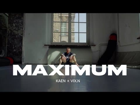 KaeN ft. Vix.N - Maximum [prod. Krux]