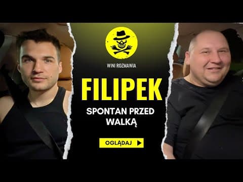 WINI x FILIPEK - rozmowa | Szybka gadka i freestyle ...