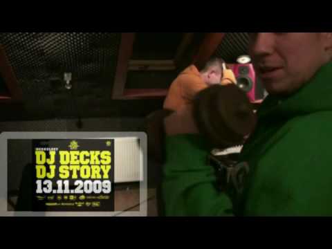 Dj Decks & Dj Story (Impreza Klub Herkulesy Białysto...