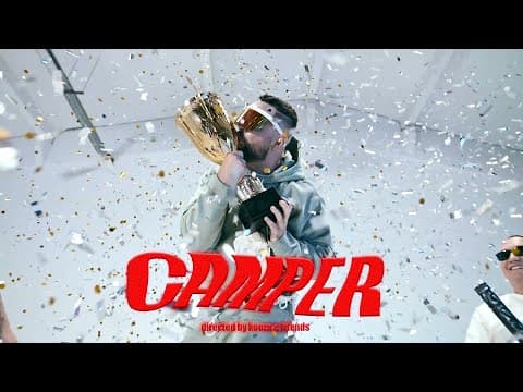 chillwagon - camper