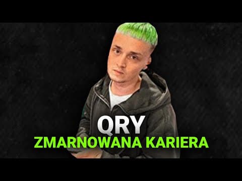 QRY - od RAPERA do YOUTUBERA