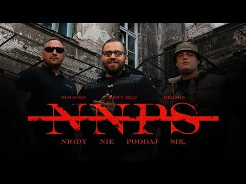 Lewy BRD - NNPS ft. Berson x OloSolo / Prod. Supreme