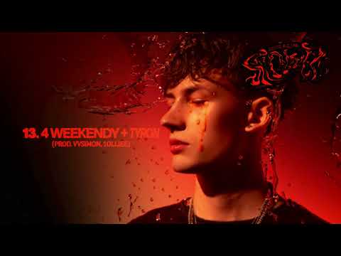 slowez feat. Tyron - 4 WEEKENDY (prod. VVSimon, 1oll...