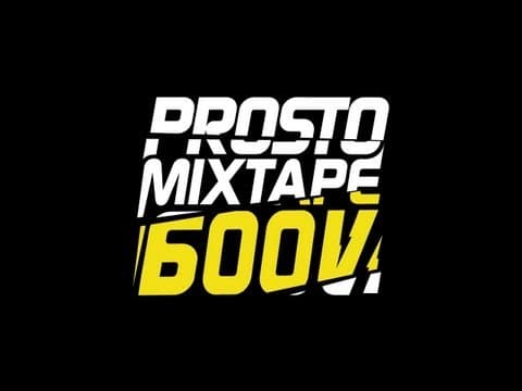 Prosto Mixtape 600V - Nieład moralny