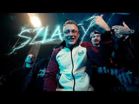 WILD X VKIE X BARY X KABE - SZL4UFY (🎥OG.JERZYK)