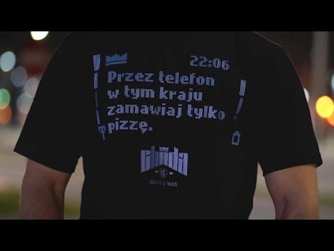 Chada - Jeden z Was (lookbook)