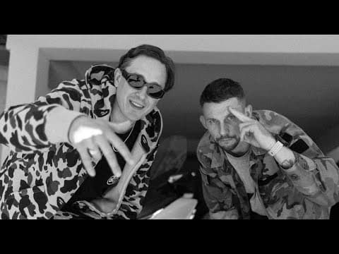 Łajzol X Uszer - Generał (prod. The Returners)