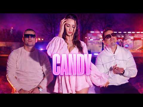 Nino x JurekFonia x Darina - Candy prod.Steven