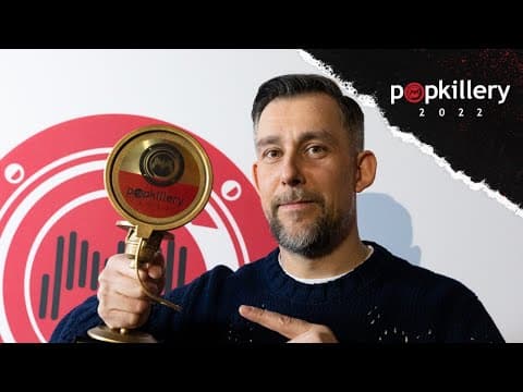 Wzruszony SOKÓŁ odbiera Popkillera dla Warszawskiego...