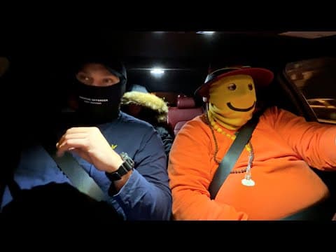 WINI x KAFAR (DIXON37) - rozmowa | Jestem zmęczony t...