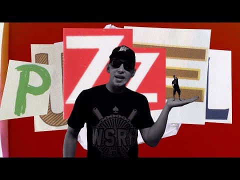 Profesor Smok x Kazet - Zły Puzzel | Cuty: DJ Nambea...