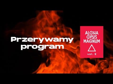 PRZERYWAMY PROGRAM ft. Łysonżi, Okoliczny Element, M...