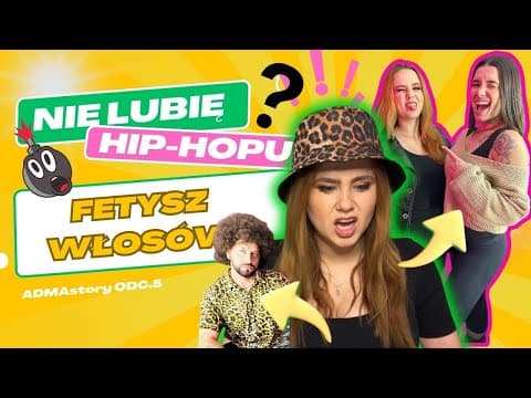 😱 NIE LUBIĘ! HIP-HOPu?! 🧬 CO Z WYZWANIEM? 👀 🦒 KULISY...
